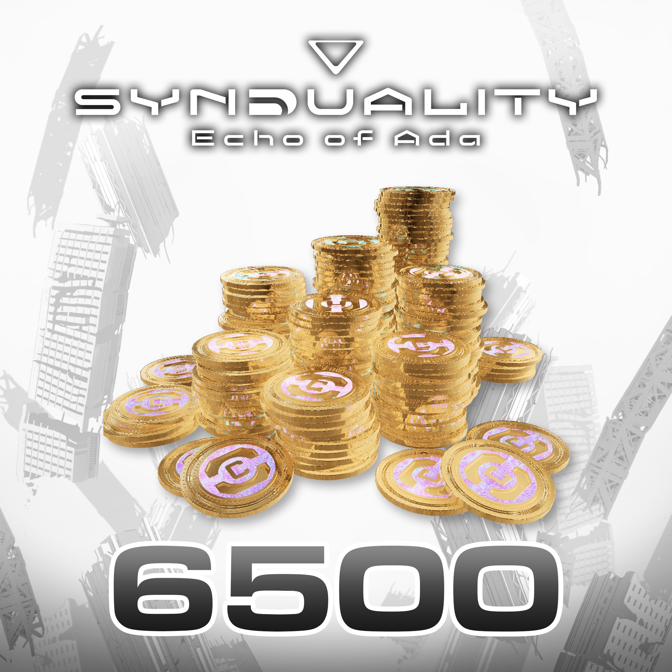 SYNDUALITY Echo of Ada - 6500 SYN COINS