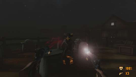 GunSpinning VR screenshot 5