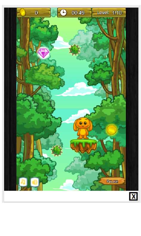 JungleJump Pro Screenshots 1