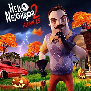 Hello Neighbor 2 Alpha 1