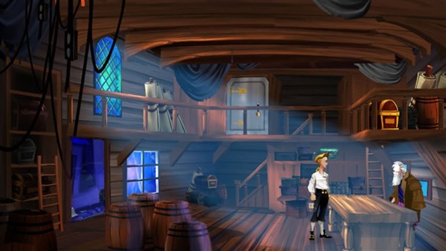 Monkey Island: SE screenshot 2