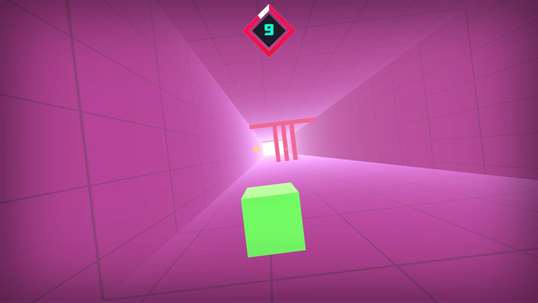 Speed Up - Cube Race screenshot 3