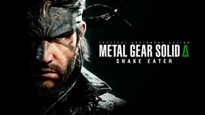 METAL GEAR SOLID Δ: SNAKE EATER