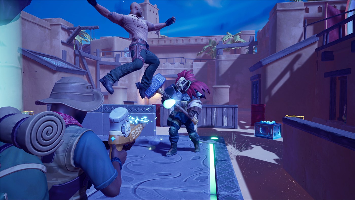 #1. Jumanji: The Video Game (Xbox) 由: Outright Games Ltd