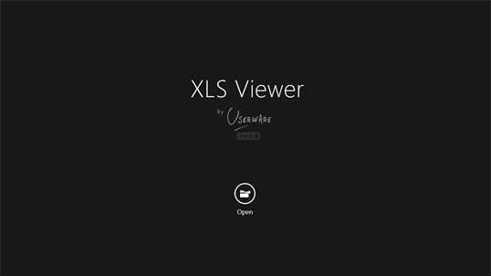 XLS Viewer - View Excel Files screenshot 2