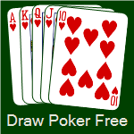 free 5 card draw poker no download