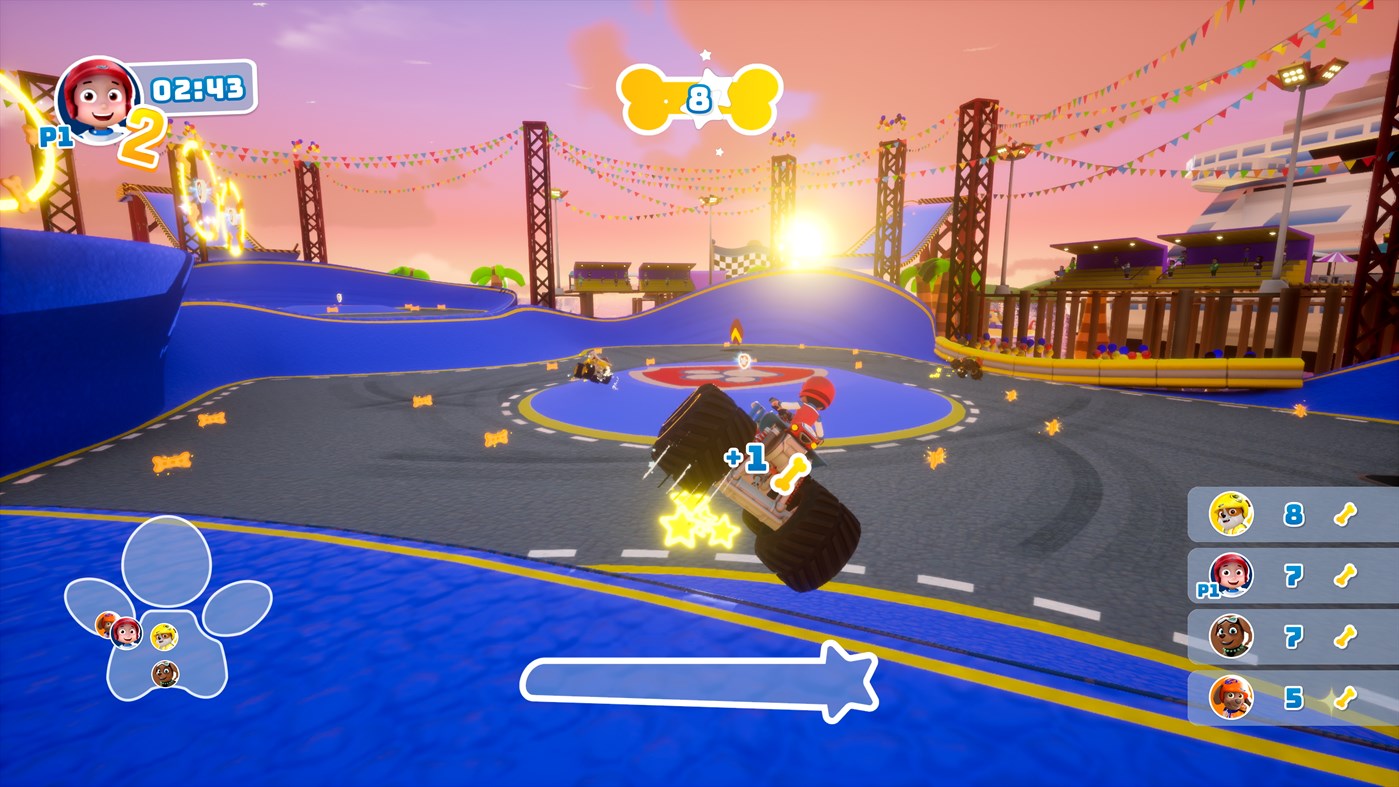 #4. PAW Patrol™ Rescue Wheels™: Championship (Windows) By: Outright Games Ltd.