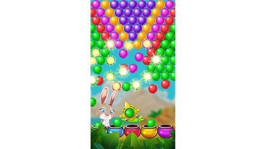 Bubble Pop Bunny screenshot 2
