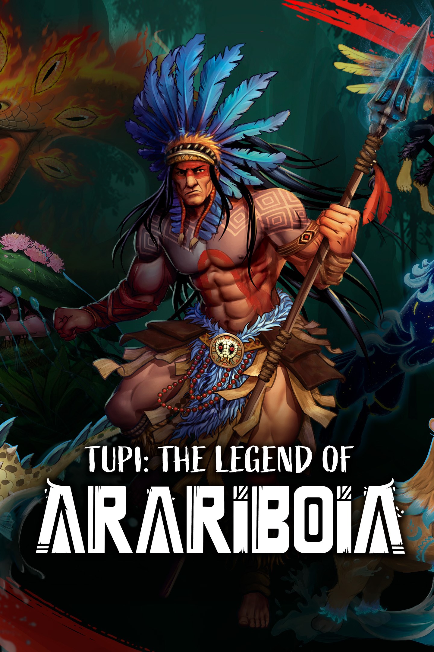 Tupi: The Legend of Arariboia