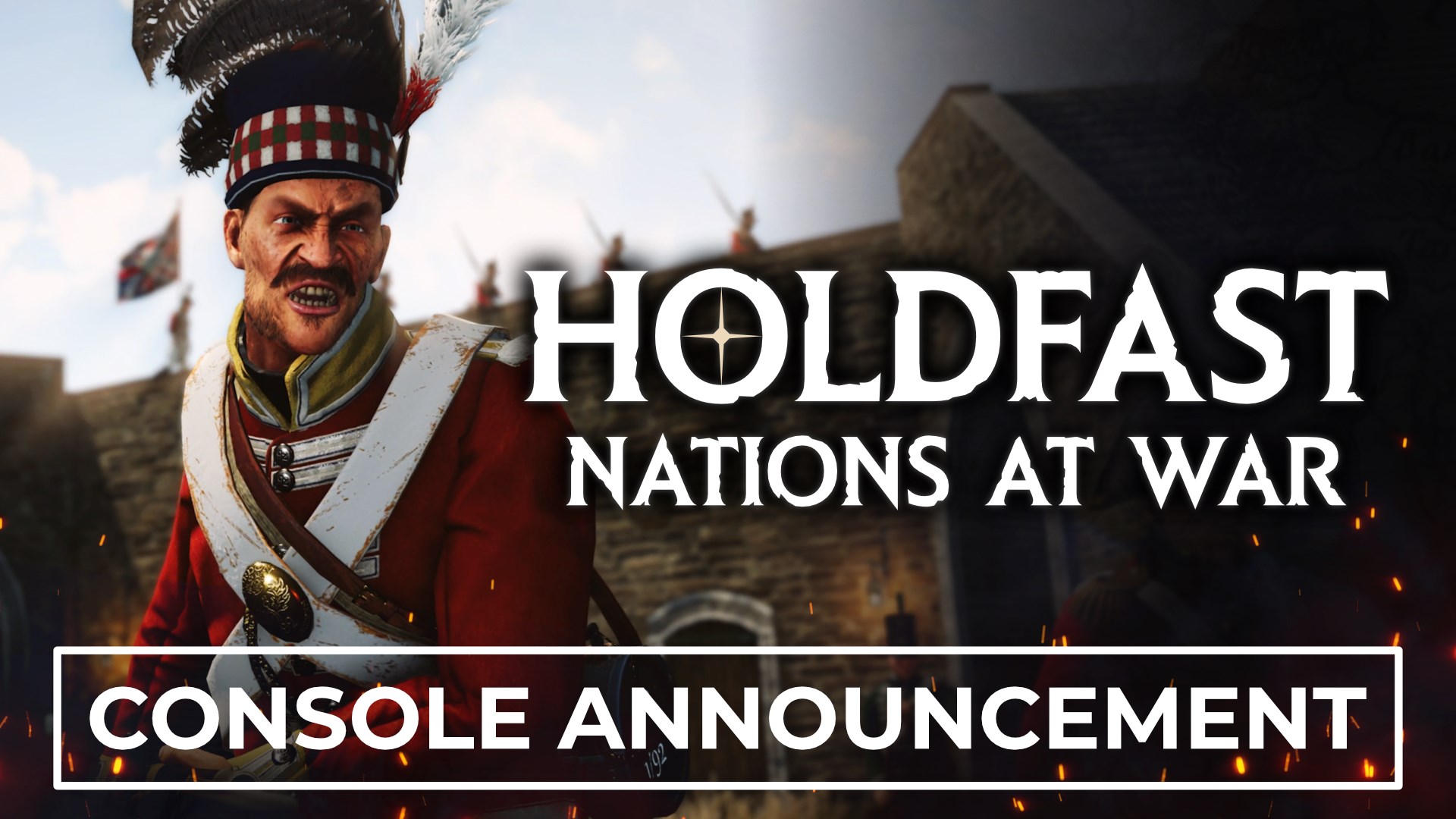 Holdfast: Nations At War Console Announcement Trailer