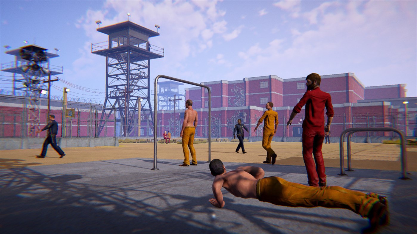 #2. Crime and Punishment Bundle: Prison Simulator & Weedcraft Inc (Xbox) Podle: PlayWay S.A. and Klabater S.A.