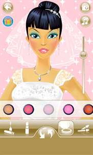 Make-Up Girls - Wedding Edition screenshot 5