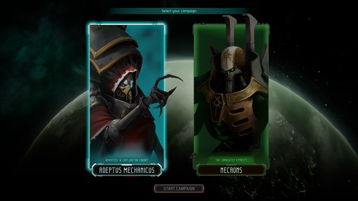 Warhammer 40,000: Mechanicus II — скриншот 19