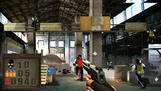 True Sniper Battle screenshot 4