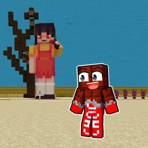 Squid Game Minecraft Game