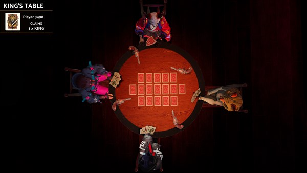 Liar's Pub — 11