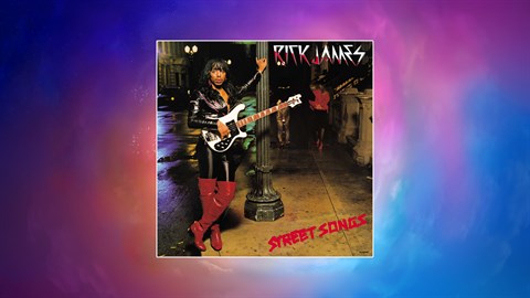 Rick James - "Super Freak"