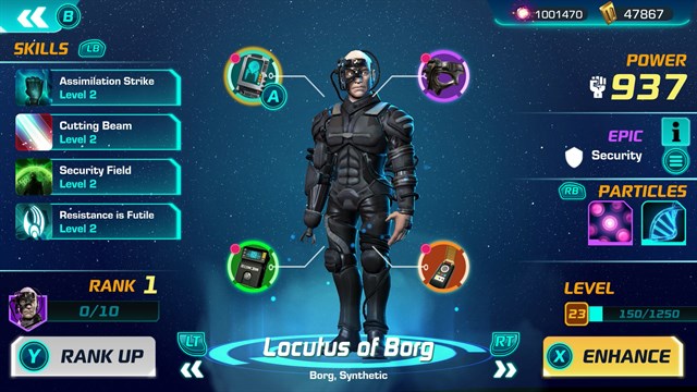 Star Trek: Legends - Complete Edition screenshot 3