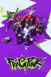 Pacote Pioneiro FragPunk