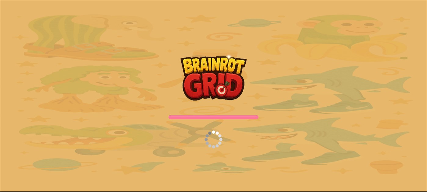 #1. Brainrot Grid (Windows) โดย: GREGORYWILSON
