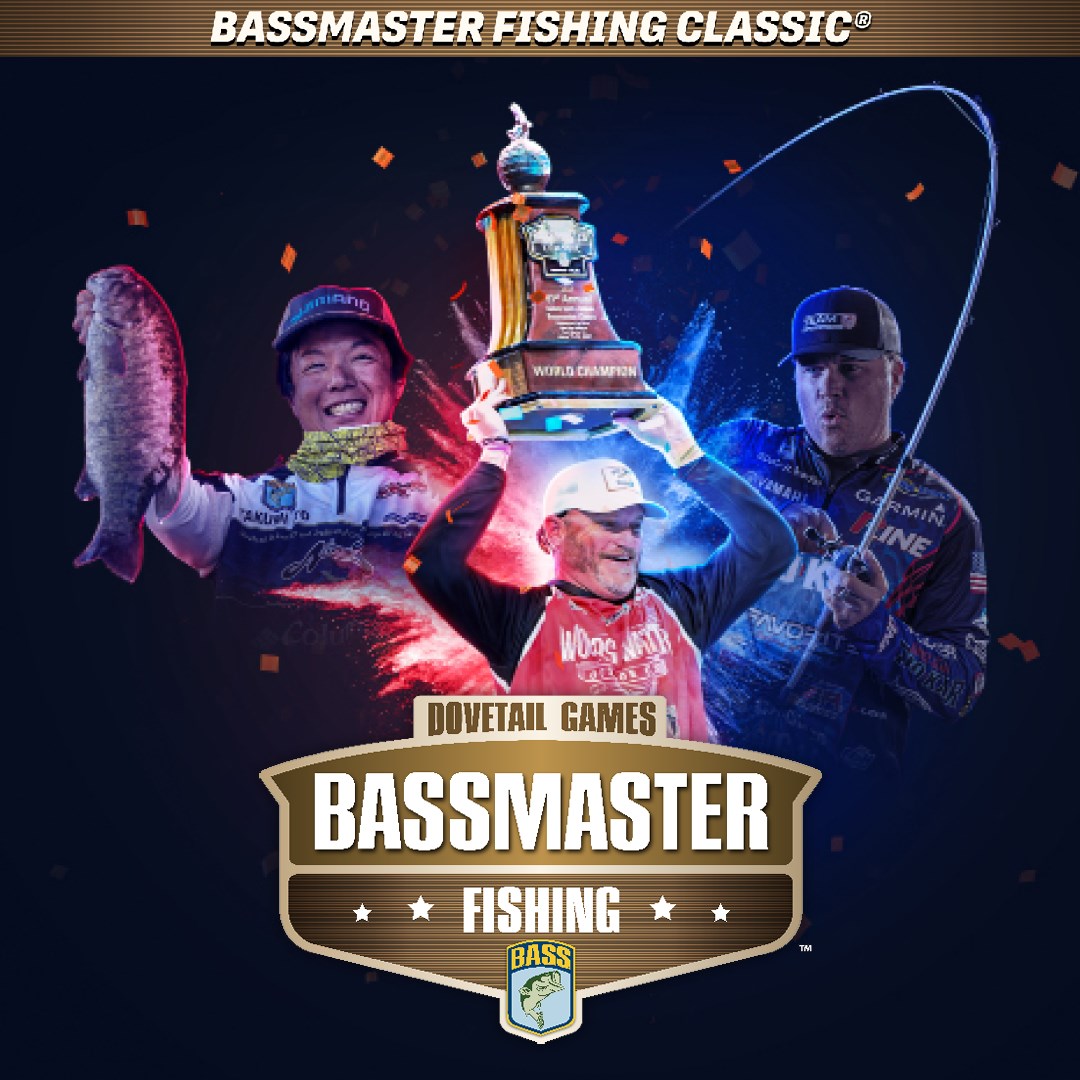 Bassmaster® Fishing 2022 Bassmaster Classic®