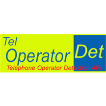 Telephone Operator Detection API image