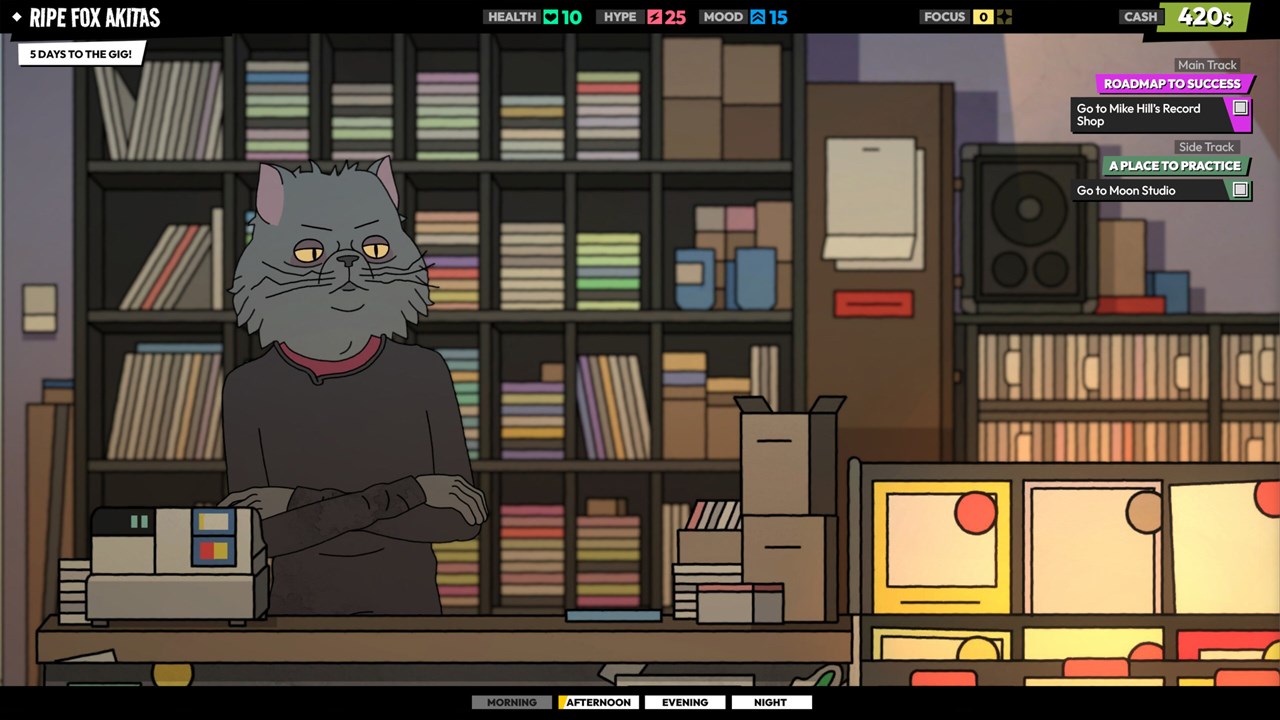 Rockbeasts screenshot 3