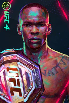 Cover poster for UFC® 4