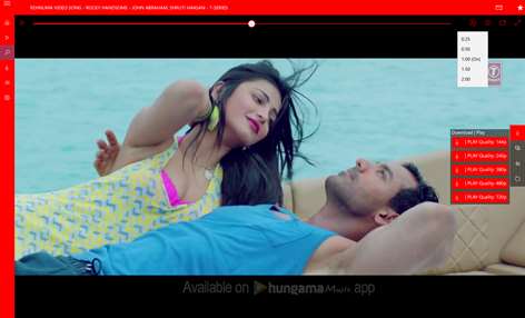 Video MP3 Music Downloader Screenshots 1