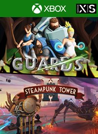 Strategy Bundle: Steampunk Tower 2 & Guards
