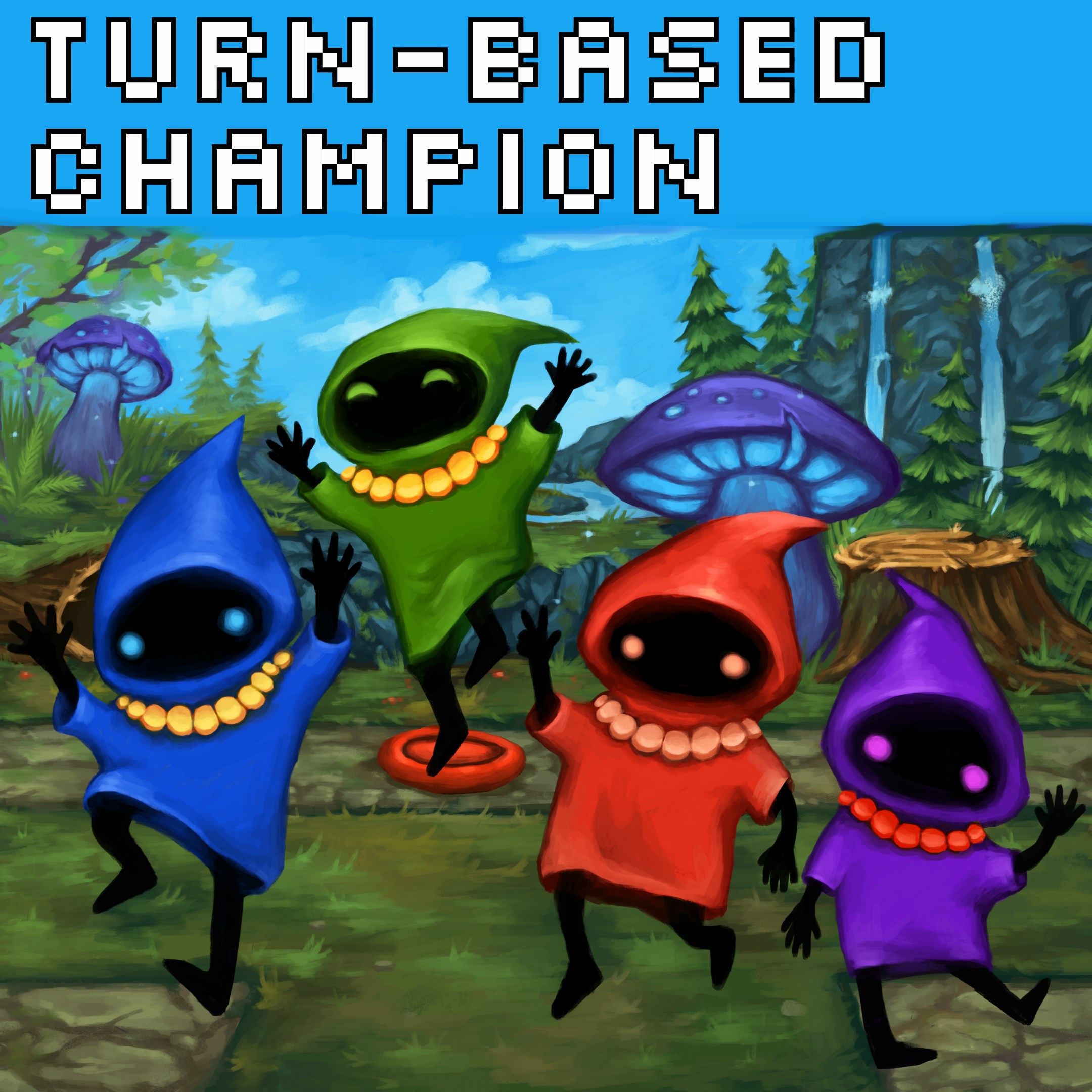 Turn-Based Champion