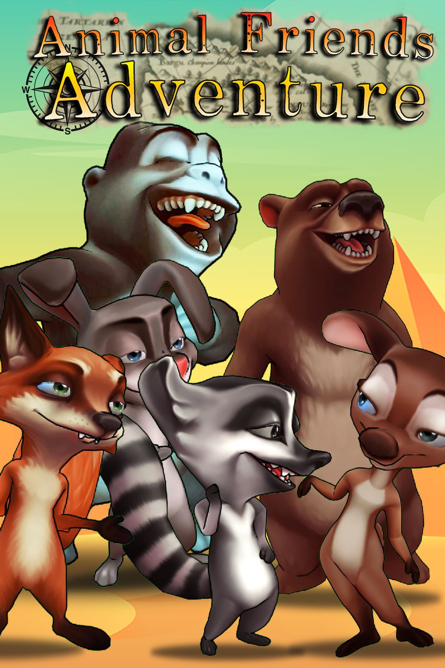 Animal Friends Adventure image