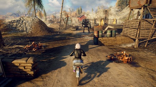 Generation Zero® - Motorbikes Pack