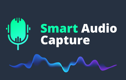 Smart Audio Capture small promo image