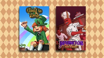 Cloud to Gold + Infernitos: Fiery Dishes (Bundle)