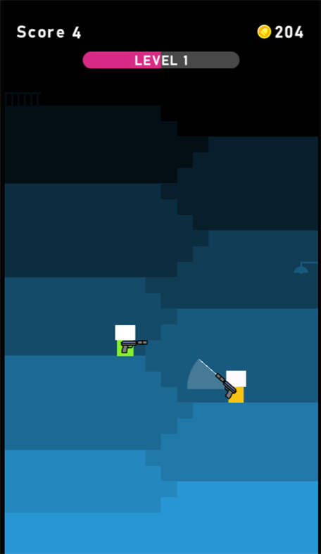 #2. Gun Master (Windows) By: Advergame Technologies Private Limited