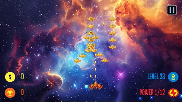Galaxy Invaders and Defenders - Ultimate Arcade Game — 13