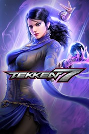 TEKKEN 7 - DLC10: Zafina