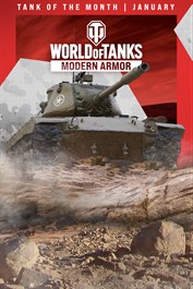 World of Tanks. Carro del mes: T42