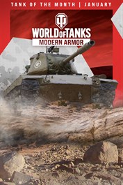 World of Tanks – Tank of the Month: T42