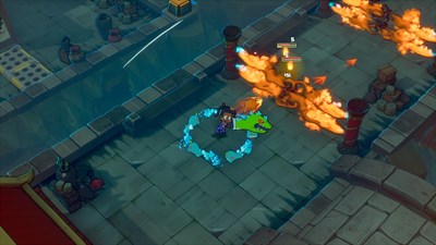 Nicktoons & The Dice of Destiny - Deluxe Edition — скриншот 21