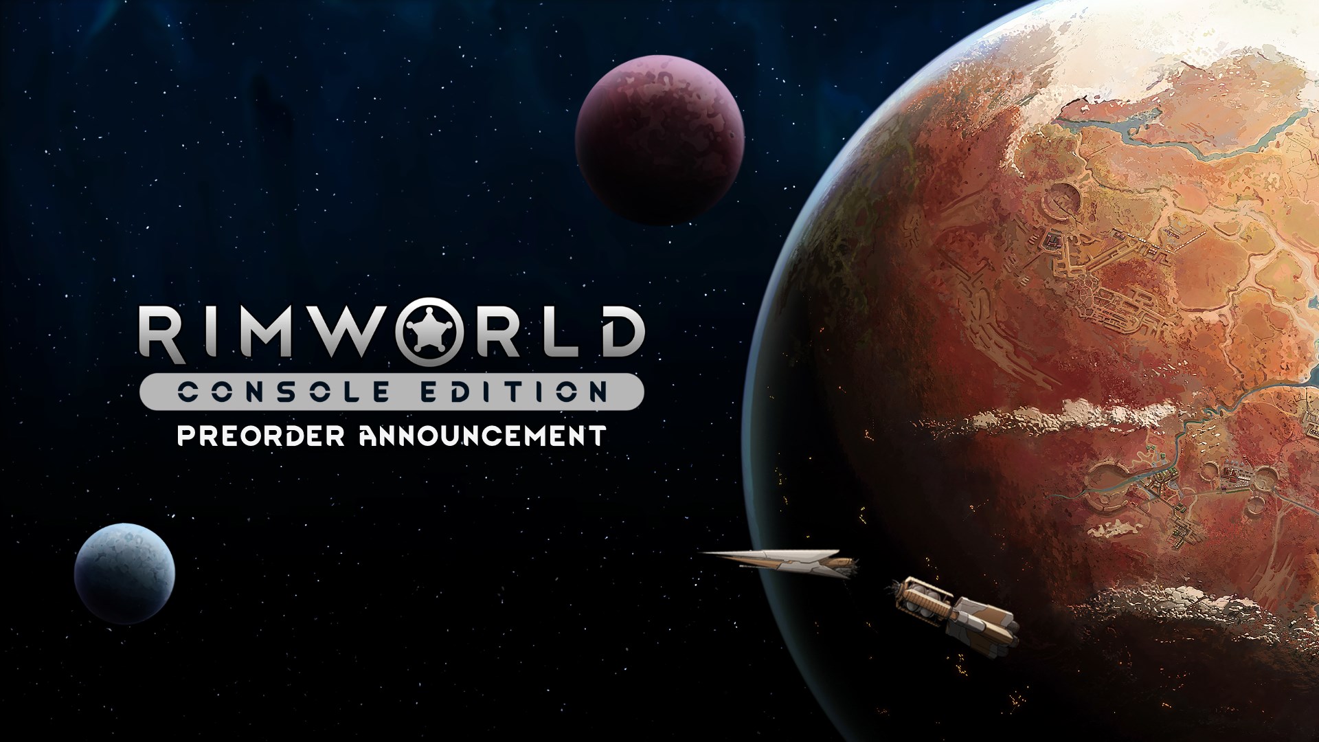 RimWorld Console Edition | Preorder Trailer