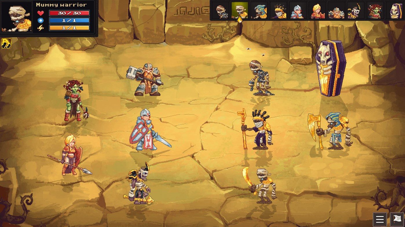 #8. Dungeon Rushers: Crawler RPG (Xbox) Podle: Plugin Digital