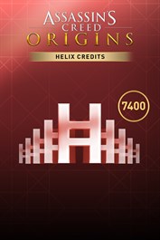 Assassin's Creed® Origins - HELIX CREDITS EXTRA LARGE PACK — 7400