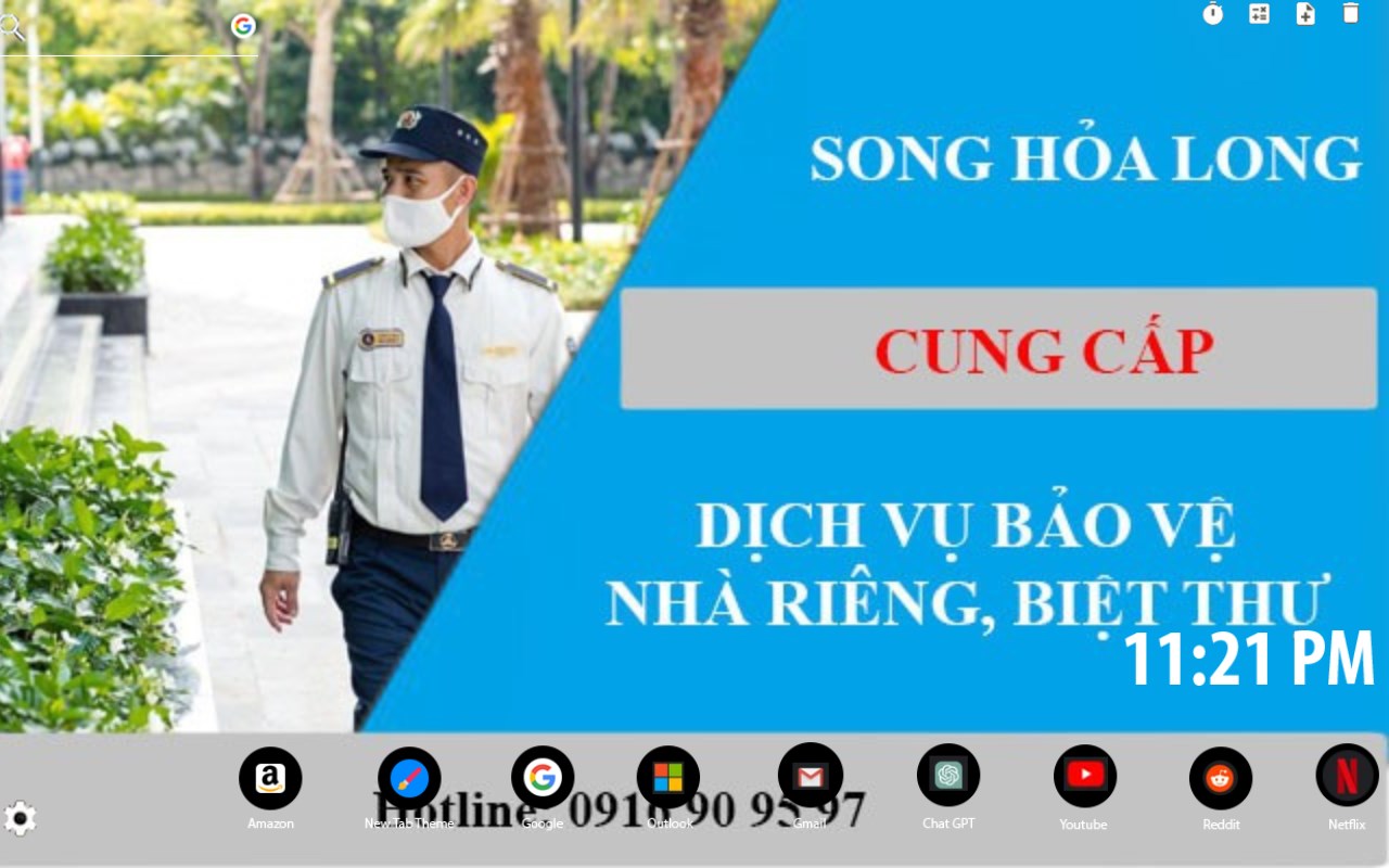 Song Hoa Long
