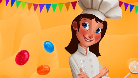 Candy Shop Simulator