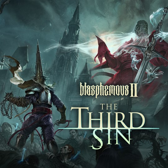 Blasphemous 2 for xbox
