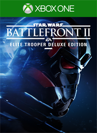 STAR WARS™ Battlefront™ II: Édition Deluxe Soldat d'élite