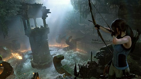 Shadow of the Tomb Raider - O Coração da Serpente