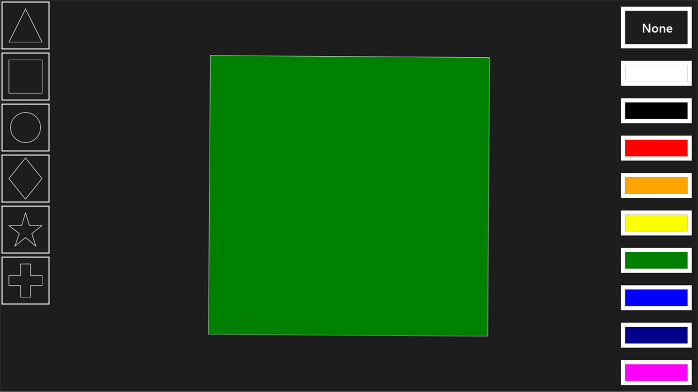 #2. Baby basic shapes (Windows) By: TriArt